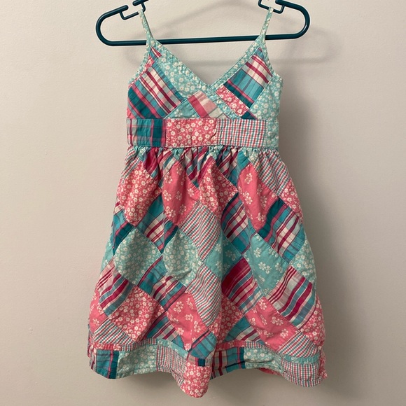 Summer dress 4T - Picture 1 of 4